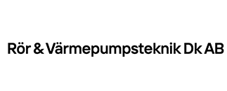 Rör & Värmepumpsteknik Dk AB