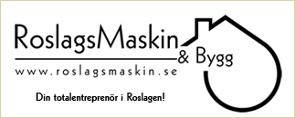 Roslagsmaskin & Bygg AB