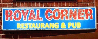 Royal Corner / Ricky's Place