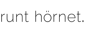 Runt Hörnet AB
