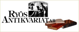 Ryös Antikvariat AB