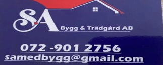 SA Bygg & Trädgård AB