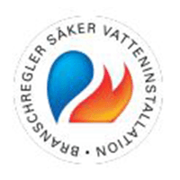 Auktoriserad enligt Säker Vatten