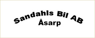 Sandahls Bil AB