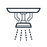 Brandskydd / Sprinkler