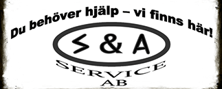 S&A Service AB
