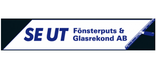 Se Ut Fönsterputs & Glasrekond AB