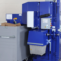 Service av maskiner och utrustning