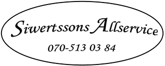 Siwertssons Allservice