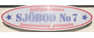 Sjöbod No 7