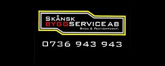 Skånsk Byggservice i Nordväst AB