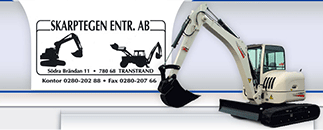 Skarptegen Entreprenad AB