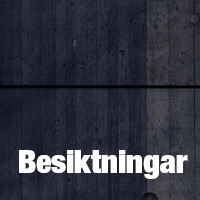 Besiktningar