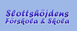 Slottshöjdens Skola