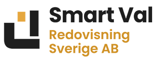 Smart Val Redovisning Sverige AB