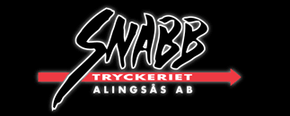 Snabbtryckeriet Alingsås AB