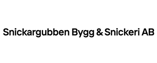 Snickargubben Bygg & Snickeri AB