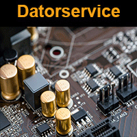Datorservice