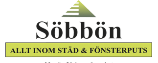Söbbön Städ & Fönsterputs i Hedekas AB
