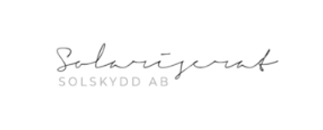 Solariserat Solskydd AB