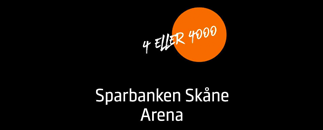 Sparbanken Skåne Arena