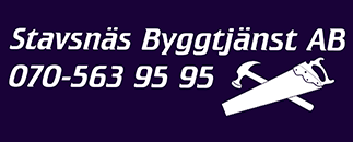 Stavsnäs Byggtjänst AB