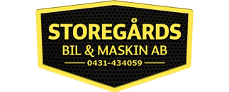 Storegårds Bil & Maskin AB