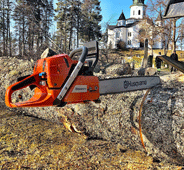 Stubbfräs