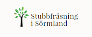 Stubbfräsning i Sörmland