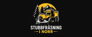 Stubbfräsning i norr