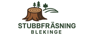 Stubbfräsning Blekinge