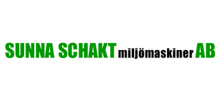 Sunna Schakt Miljömaskiner AB