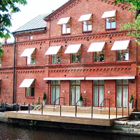 Fönstermarkiser