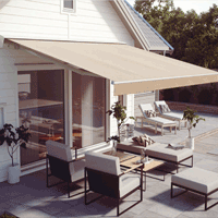 Köp solavskärmning