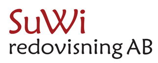 Suwi Redovisning AB