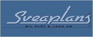 Sveaplan Bil Plåt o. Lack
