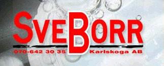 Sve Borr i Karlskoga AB