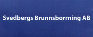 Svedbergs Brunnsborrning AB