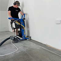 Trä- och parkettgolv