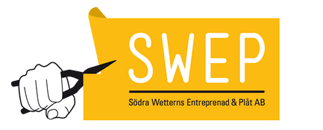 Swep Södra Wetterns Entreprenad O Plåt AB