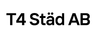 T4 Städ AB