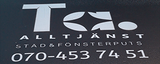 Ta Alltjänst Städ O Fönsterputs