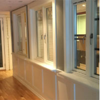 Fönsterrenovering Lidingö