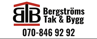 Bergströms Tak & Bygg AB