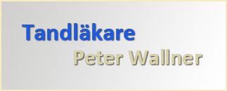 Tandläkare Peter Wallner
