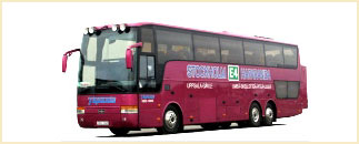 Tapanis Buss i Haparanda AB