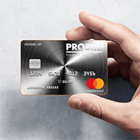 ProBike Card
