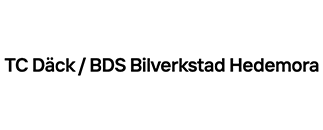 TC Däck / BDS Bilverkstad Hedemora