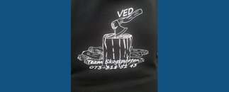 Team Skogsporten Vedförsäljning