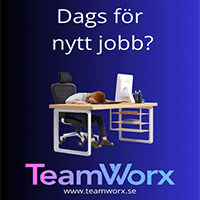 Nytt jobb?